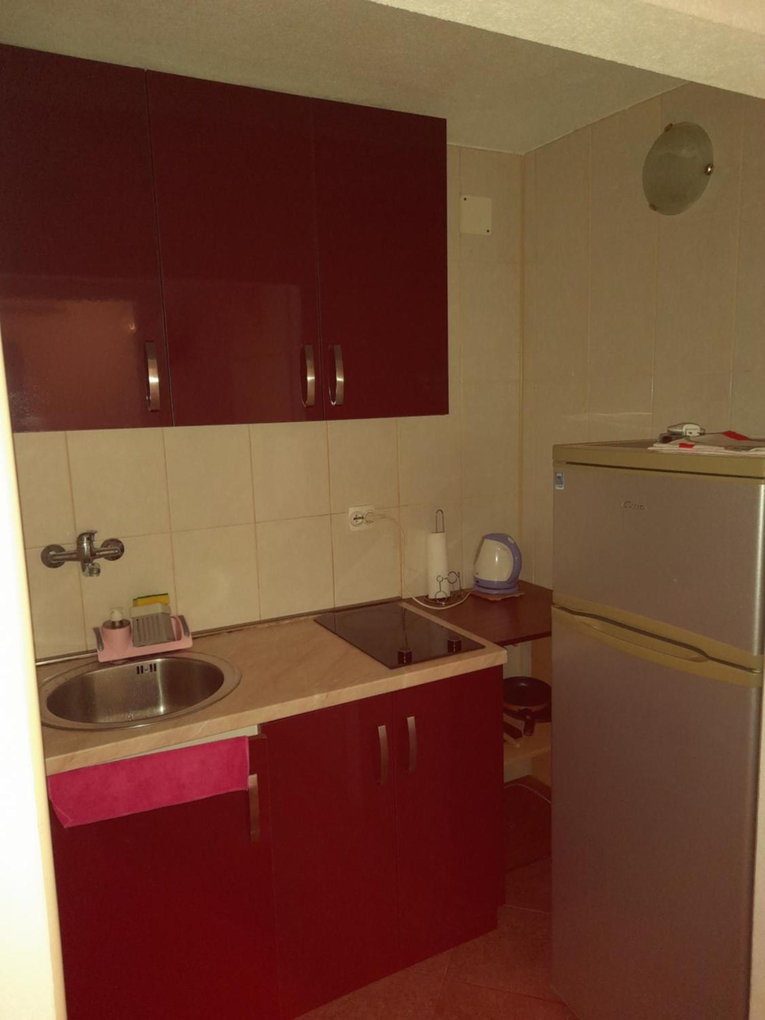 Apartments Kovacevic Petrovac Δωμάτιο φωτογραφία