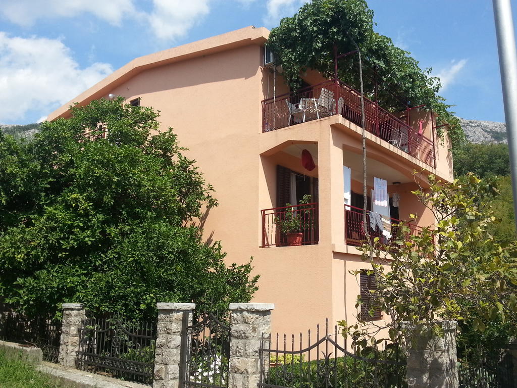 Apartments Kovacevic Petrovac Εξωτερικό φωτογραφία